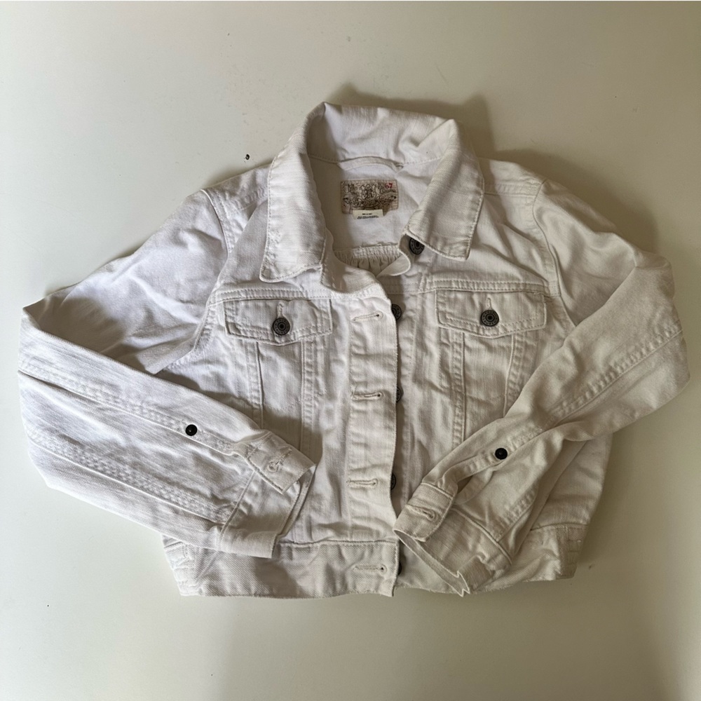 Ralph Lauren Jean Jacket